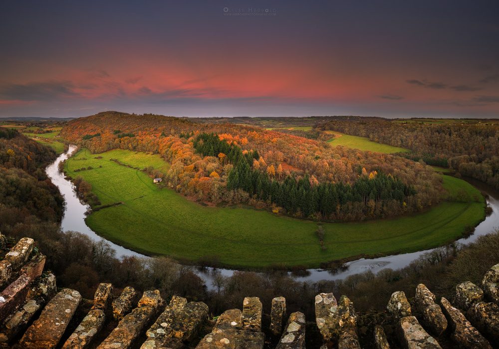 dusky nights at symonds yat